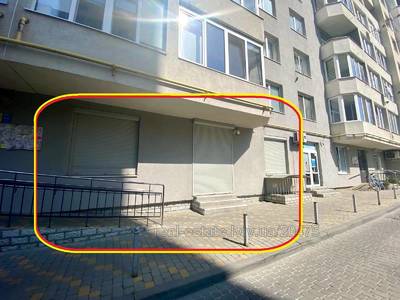 Commercial real estate for rent, Residential premises, Sumska-vul, Lviv, Sikhivskiy district, id 4786065