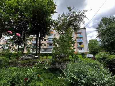 Buy an apartment, Hruschovka, Karadzhicha-V-vul, Lviv, Zaliznichniy district, id 4732510