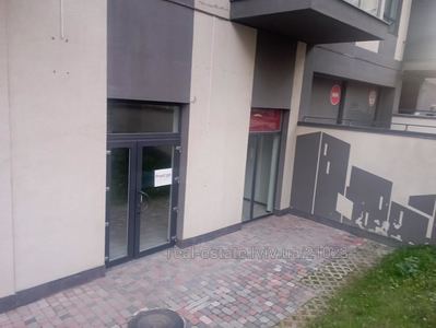 Commercial real estate for rent, Storefront, Knyagini-Olgi-vul, 100, Lviv, Frankivskiy district, id 4840139