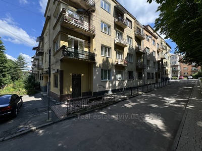 Buy an apartment, Polish suite, Kubiyovicha-V-vul, Lviv, Galickiy district, id 4692252