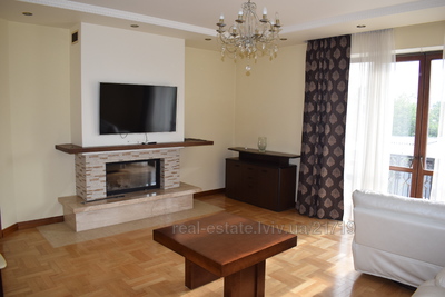 Rent a house, Cottage, Vigovskogo-I-vul, Lviv, Zaliznichniy district, id 4956741