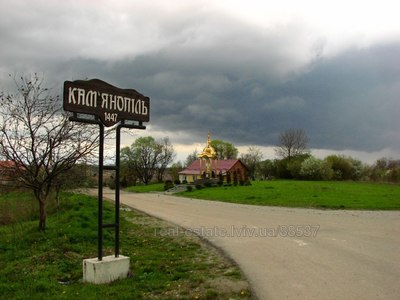 Buy a lot of land, for building, Kamenopol, Pustomitivskiy district, id 3825631