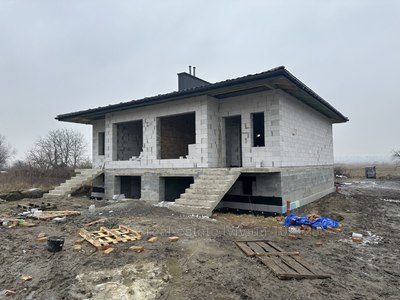 Buy a house, Павла Тетері, Gamaleevka, Pustomitivskiy district, id 5143760