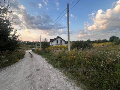 Buy a lot of land, for building, Гонти, Zubra, Pustomitivskiy district, id 4800463