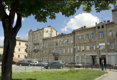 Buy an apartment, Austrian, Svyatogo-Teodora-pl, Lviv, Galickiy district, id 4716232