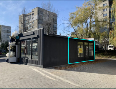 Commercial real estate for rent, Volodimira-Velikogo-vul, Lviv, Frankivskiy district, id 4916804