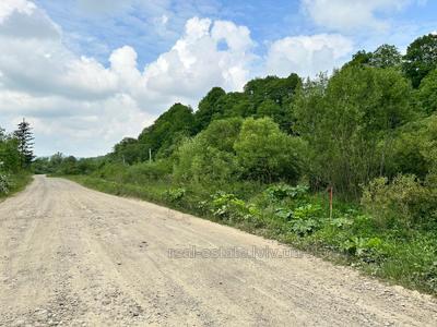 Купити ділянку, Стрийська, Верхнє Синьовидне, Сколівський район, id 4983420