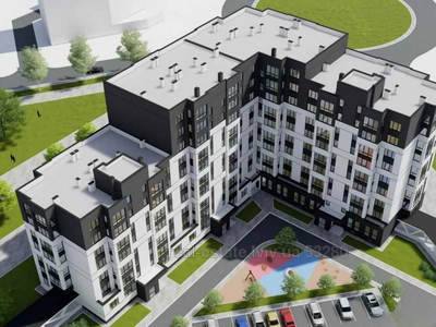 Buy an apartment, Striyska-vul, Lviv, Sikhivskiy district, id 4914921