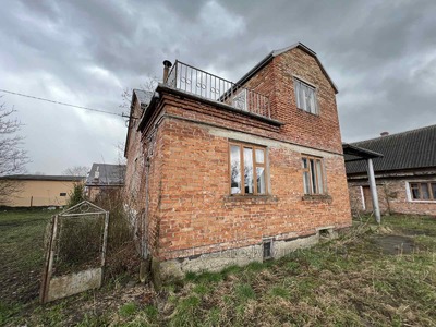 Buy a house, Залужанська, Borshhovichi, Pustomitivskiy district, id 4728067