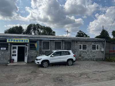 Commercial real estate for sale, Freestanding building, Zelena-vul, Lviv, Sikhivskiy district, id 4931563