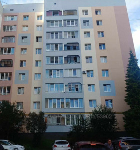 Buy an apartment, Czekh, Chervonoyi-Kalini-prosp, Lviv, Sikhivskiy district, id 5012134