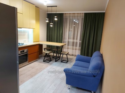 Rent an apartment, Roksolyani-vul, Lviv, Zaliznichniy district, id 4644188
