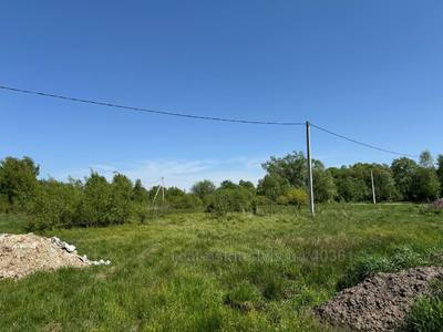 Buy a lot of land, for building, Shevchenka, Sknilov, Pustomitivskiy district, id 4300427