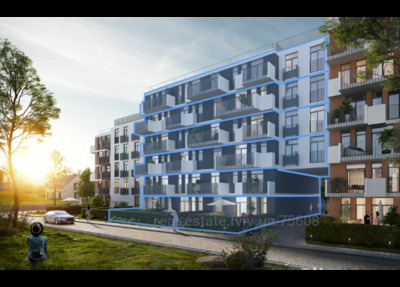 Buy an apartment, Galitska-vul, Vinniki, Lvivska_miskrada district, id 4781196