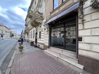 Commercial real estate for rent, Storefront, Franka-I-vul, Lviv, Galickiy district, id 4782283