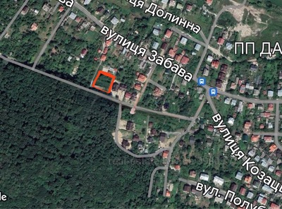 Buy a lot of land, садівництво, Zabava-vul, Vinniki, Lvivska_miskrada district, id 4684250