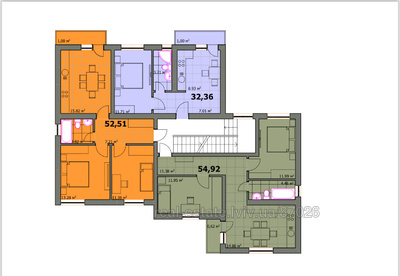 Buy an apartment, Marii Zan'kovets'koi, Pustomity, Pustomitivskiy district, id 4796576