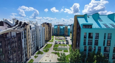 Buy an apartment, Striyska-vul, Lviv, Sikhivskiy district, id 4745675