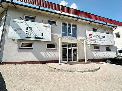 Commercial real estate for rent, Gorodocka-vul, Lviv, Zaliznichniy district, id 4612300
