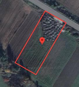 Buy a lot of land, commercial, Кільцева, Yasniskaya, Yavorivskiy district, id 5139502