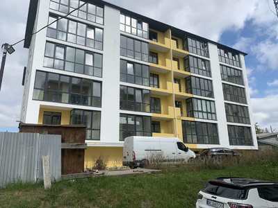 Buy an apartment, Tsentral'na, Solonka, Pustomitivskiy district, id 4648169