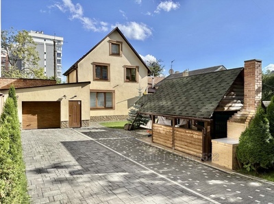 Buy a house, Mansion, Zelena-vul, Lviv, Sikhivskiy district, id 4708367