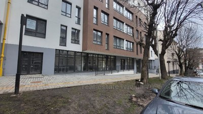 Commercial real estate for rent, Residential complex, Stepanivni-O-vul, 8, Lviv, Zaliznichniy district, id 5050485