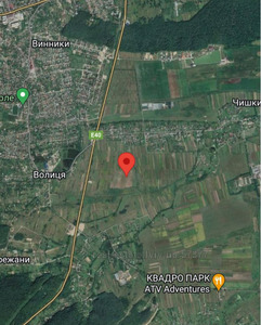 Buy a lot of land, agricultural, Львівська, Chishki, Pustomitivskiy district, id 4688541