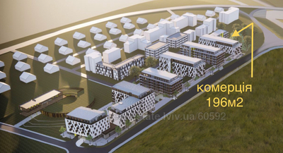 Commercial real estate for sale, Residential complex, Orlika-P-vul, Lviv, Shevchenkivskiy district, id 4634938