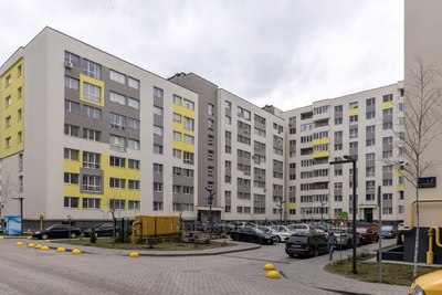 Buy an apartment, Truskavetska Street, Sokilniki, Pustomitivskiy district, id 5061543