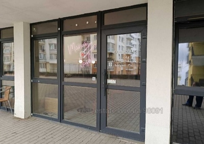 Commercial real estate for rent, Non-residential premises, Shevchenka-T-vul, Lviv, Zaliznichniy district, id 4743346