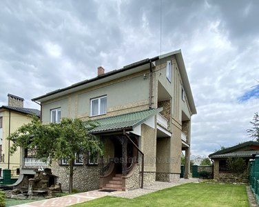 Buy a house, Mansion, Чупринки, Zimna Voda, Pustomitivskiy district, id 4725736