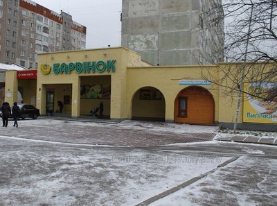 Commercial real estate for rent, Non-residential premises, Chigirinska-vul, Lviv, Shevchenkivskiy district, id 4846445