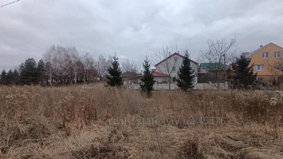 Buy a lot of land, for building, Ольги Кобилянської, Dublyani, Zhovkivskiy district, id 5152355