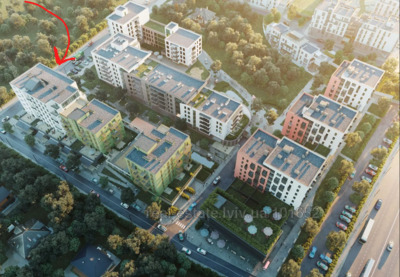 Buy an apartment, Pasichna-vul, Lviv, Sikhivskiy district, id 4996221