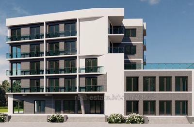 Buy an apartment, Shiroka-vul, Lviv, Zaliznichniy district, id 5153752