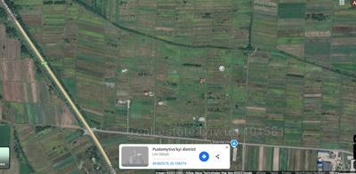 Buy a lot of land, for building, Жовтнева, Yampol, Pustomitivskiy district, id 5040708