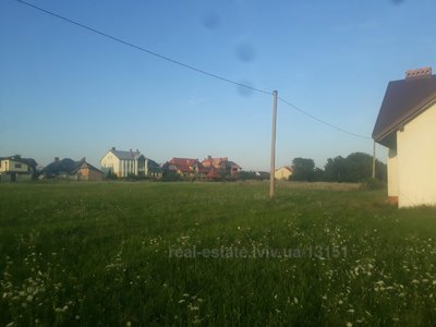 Buy a lot of land, for building, Arktychna-Street, Bryukhovichi, Lvivska_miskrada district, id 4990496