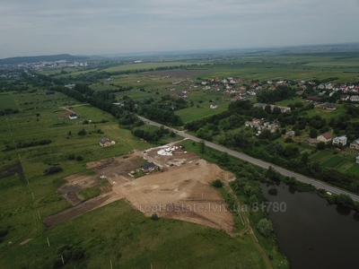 Buy a lot of land, for building, Podberezcy, Pustomitivskiy district, id 4488680