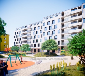 Buy an apartment, Vidrodzhennia, Pustomity, Pustomitivskiy district, id 4719008