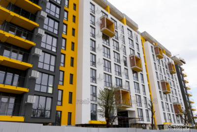 Buy an apartment, Pimonenka-M-vul, Lviv, Sikhivskiy district, id 4403443