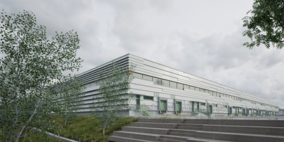 Commercial real estate for rent, Logistic center, Shevchenka-T-vul, Lviv, Shevchenkivskiy district, id 5084546