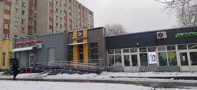 Commercial real estate for rent, Multifunction complex, Volodimira-Velikogo-vul, Lviv, Frankivskiy district, id 5126876