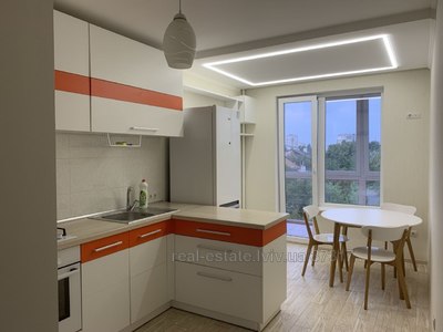 Rent an apartment, Knyagini-Olgi-vul, Lviv, Frankivskiy district, id 4831833