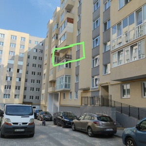 Buy an apartment, Vulecka-vul, 18, Lviv, Sikhivskiy district, id 4693473