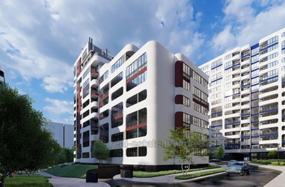 Buy an apartment, Truskavecka-vul, Lviv, Frankivskiy district, id 4844689