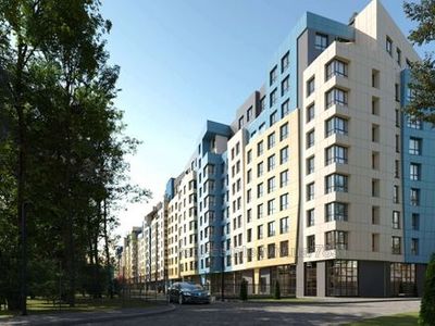 Buy an apartment, Striyska-vul, Lviv, Sikhivskiy district, id 4703131