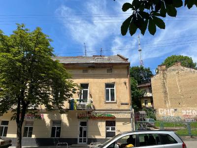 Buy an apartment, Building of the old city, Krivonosa-M-vul, Lviv, Galickiy district, id 4868799