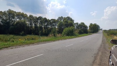 Buy a lot of land, agricultural, за стадіоном, Godovica, Pustomitivskiy district, id 5076257