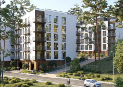 Buy an apartment, Lvivska-Street, Bryukhovichi, Lvivska_miskrada district, id 4611186